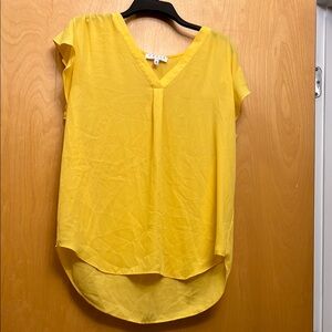 Yellow Chaus New York Women's blouse